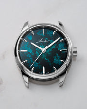 AWAKE Son Mài – Frosted Leaf "Lagoon"