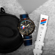 Sunrex Beta x INFINITY Watches Czech Edition