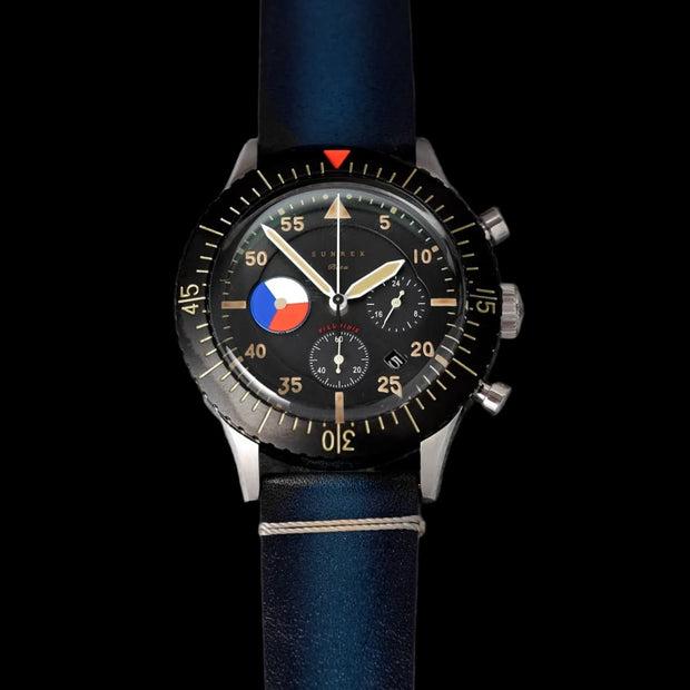 Sunrex Beta x INFINITY Watches Czech Edition