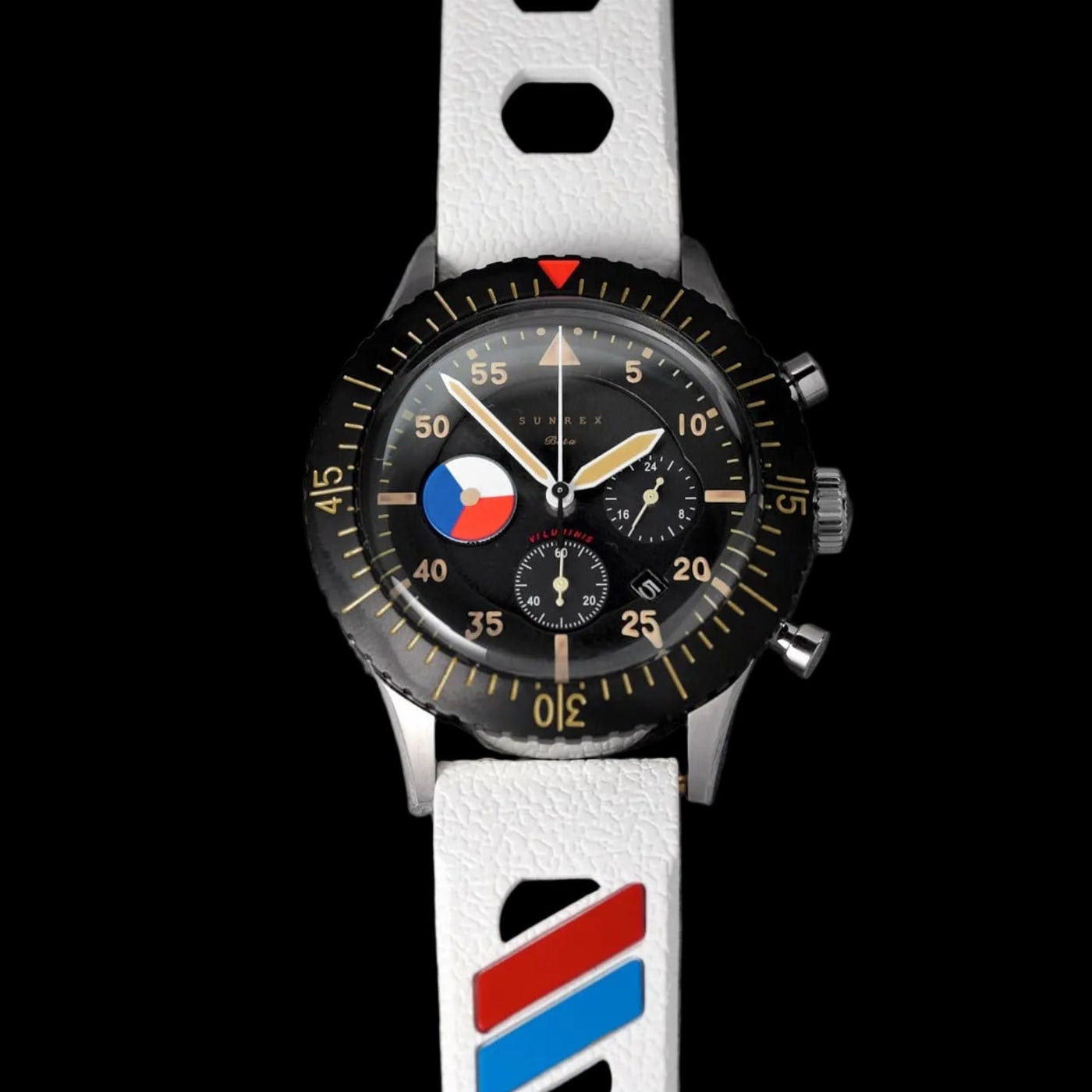 Sunrex Beta x INFINITY Watches Czech Edition
