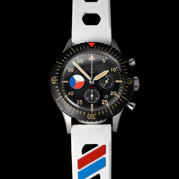 Sunrex Beta x INFINITY Watches Czech Edition