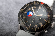 Sunrex Beta x INFINITY Watches Czech Edition