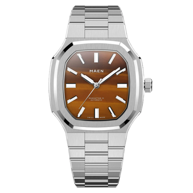 Maen – MANHATTAN 37 – 三七 - 坤 KUN EDITION