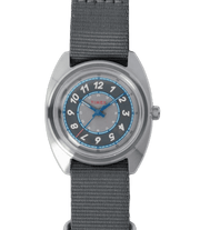 Timex x Worn & Wound Field Watch w/a Twist – Storm
