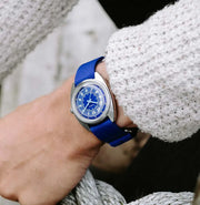 Timex x Worn & Wound Field Watch w/a Twist – Whirlpool
