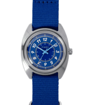Timex x Worn & Wound Field Watch w/a Twist – Whirlpool