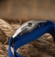 Timex x Worn & Wound Field Watch w/a Twist – Whirlpool
