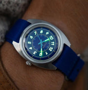 Timex x Worn & Wound Field Watch w/a Twist – Whirlpool