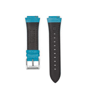 Brew Metric – Teal Leather Strap 19.5 mm