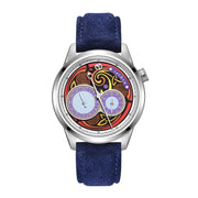MD Watches Studio – Supernatural Thetra Unisex 37 mm