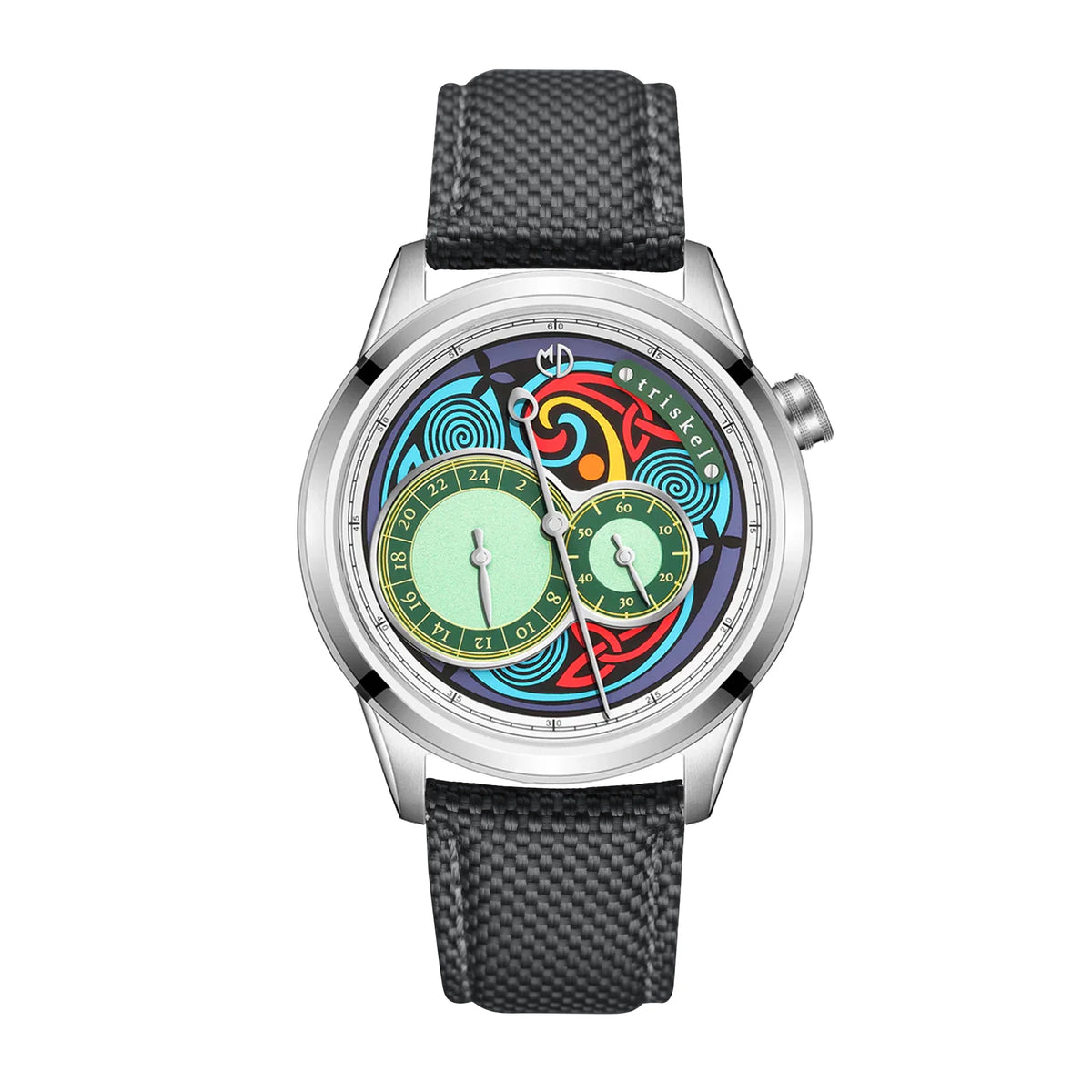 MD Watches Studio – Supernatural Triskel