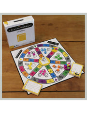 Trivial Pursuit – Fine Watchmaking - social knowledge game (FHH)