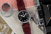 Tutima Flieger Friday Chronograph Limited Edition – Komise