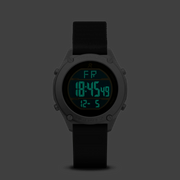 RZE UltraHex™ Titanium Digital, UTD-8000-MYN