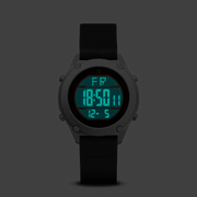 RZE UltraHex™ Titanium Digital, UTD-8000-BKP