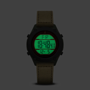 RZE UltraHex™ Titanium Digital, UTD-8000-CKG
