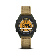 RZE UltraHex™ Titanium Digital, UTD-8000-CKG