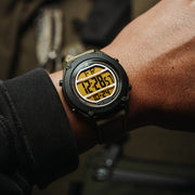 RZE UltraHex™ Titanium Digital, UTD-8000-CKG