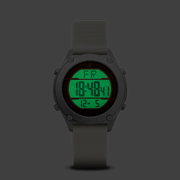RZE UltraHex™ Titanium Digital, UTD-8000-GR