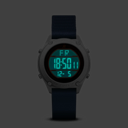 RZE UltraHex™ Titanium Digital, UTD-8000-NB