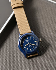 Earthen Co. – Summit MK II Après Bleu