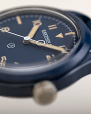 Earthen Co. – Summit MK II Après Bleu