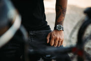 RZE VALOUR 38 - Carbon Black