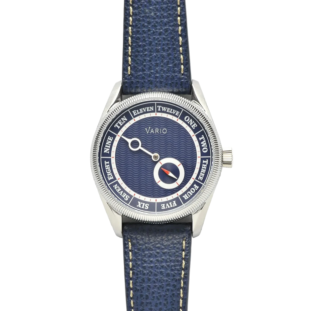 Vario ИAVI Voyage United Kingdom Single Hand Watch