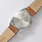 Vario ИAVI Voyage United Kingdom Single Hand Watch