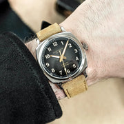 Duckworth Prestex - Verimatic 39 mm Black