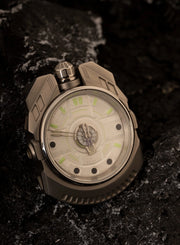 The Astral Spaceship Automatic by AndoAndoAndo - Meridian Shimmer