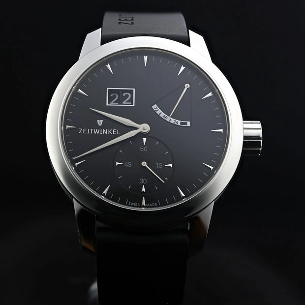 Zeitwinkel 273° Black