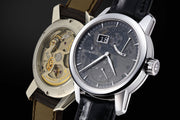 Hour Angle 273° Sapphire Fumé