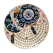 Hour Angle 273° Sapphire Fumé