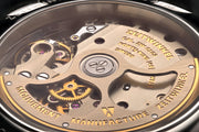 Hour Angle 273° Sapphire Fumé