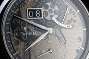 Hour Angle 273° Sapphire Fumé