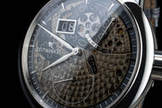 Hour Angle 273° Sapphire Fumé