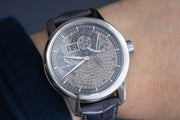 Hour Angle 273° Sapphire Fumé