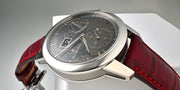 Hour Angle 273° Sapphire Fumé
