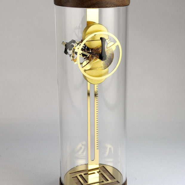 Kokusai Oscilloglass – Yoi 5 minute