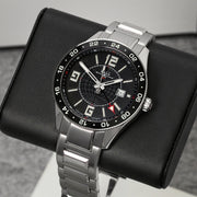 Ball Master II Pilot GMT – Komise