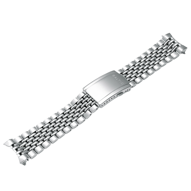 Baltic Beads of rice bracelet