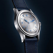 Baltic HMS 003 Silver Blue