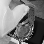Edox Sky Diver Military – Komise