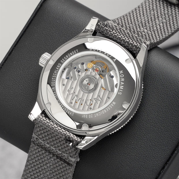 Union Glashutte Noramis Date Sport – Komise