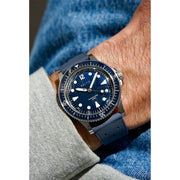 Baltic Aquascaphe Mk2 Blue, 39 mm
