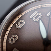 Schauer Legends Marine Bronze Automatik
