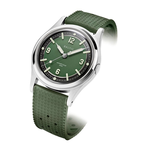 Baltic Hermétique Tourer Green