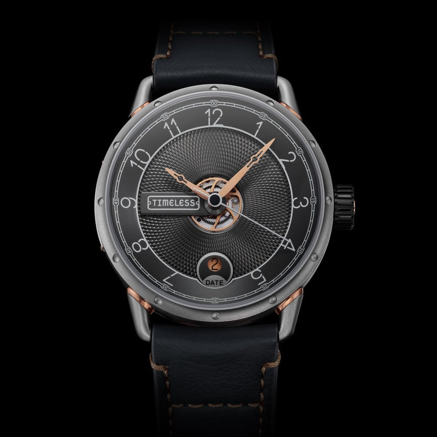 Timeless HMS – 002