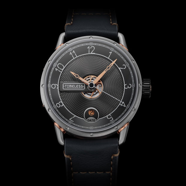 Timeless HMS – 002